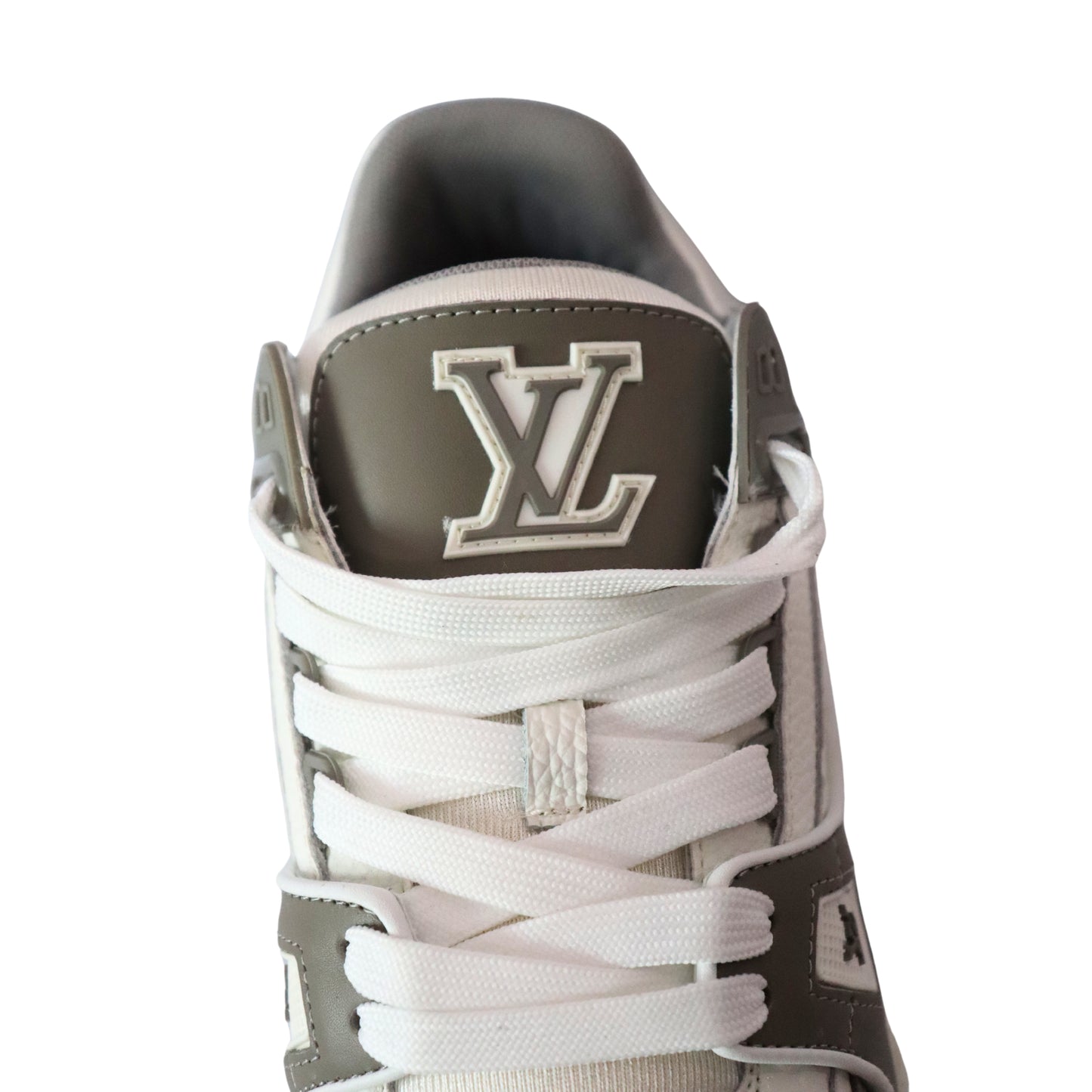 Louis Vuitton Lv grey Denim Sneaker