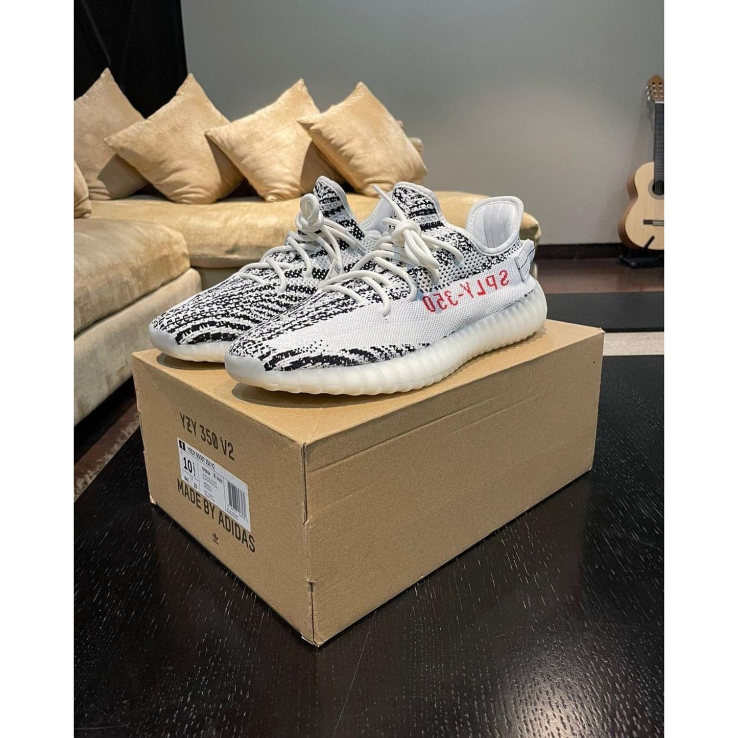 adidas Men's Yeezy Boost 350 V2 Shoes