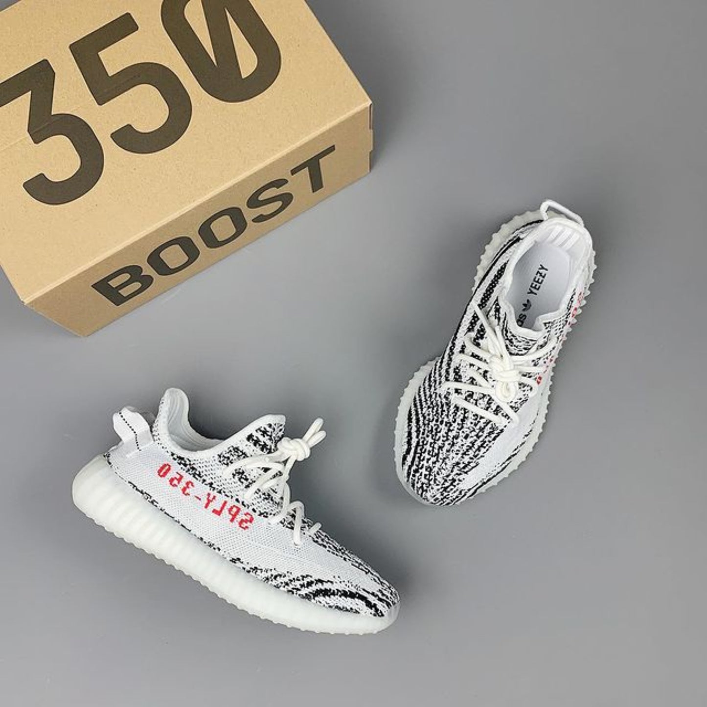 adidas Men's Yeezy Boost 350 V2 Shoes